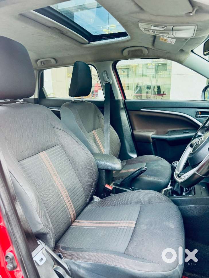 Maruti Suzuki Brezza Zxi Plus Smart Hybrid, 2022, Petrol