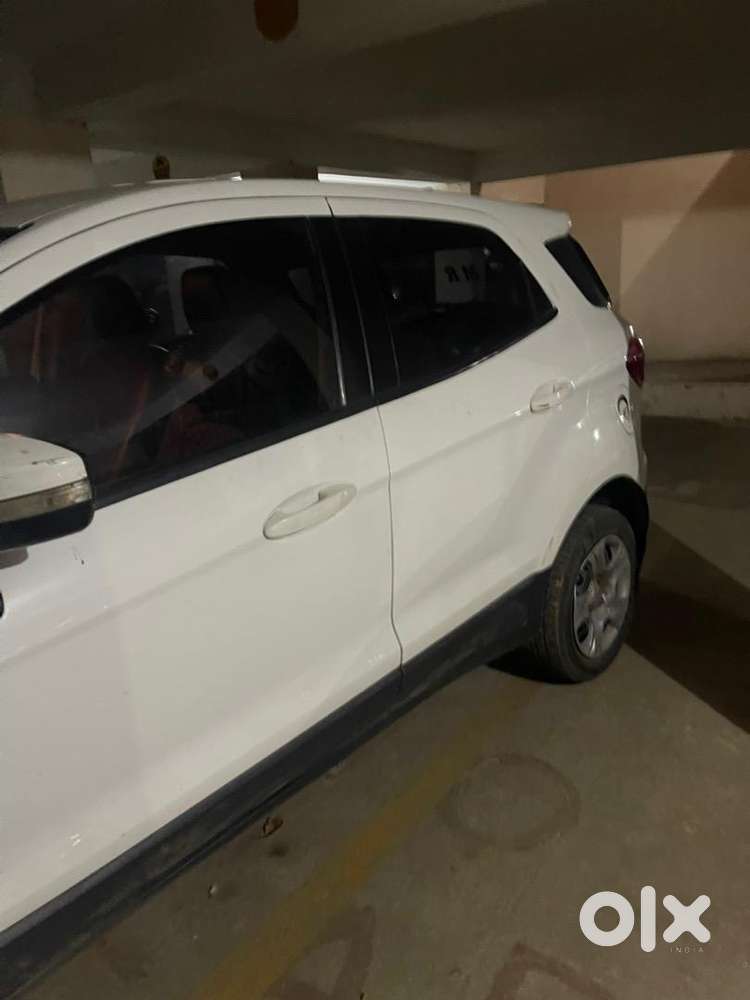 Ford Ecosport 2014 Diesel 110000 Km Driven