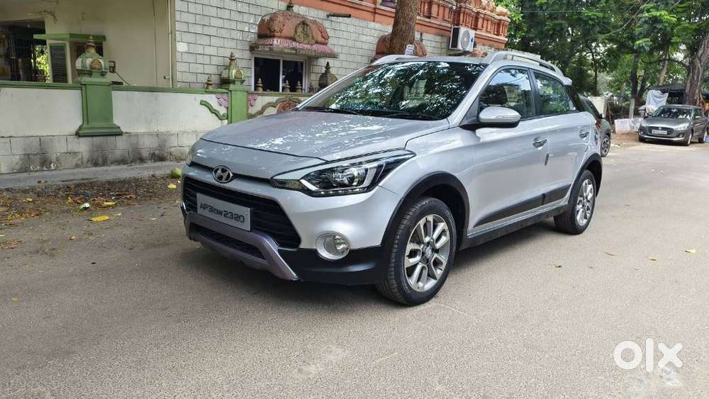 Hyundai I20 Active 1.4 Sx (o), 2016, Diesel