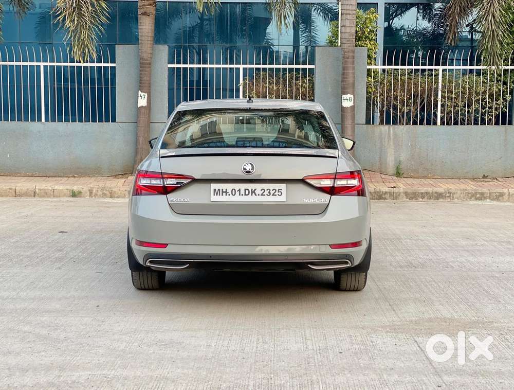 Skoda Superb Sportline 1.8, 2019, Petrol