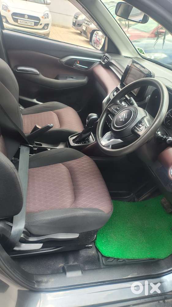 Maruti Suzuki Grand Vitara 1.5 Delta Smart Hybrid At, 2023, Petrol