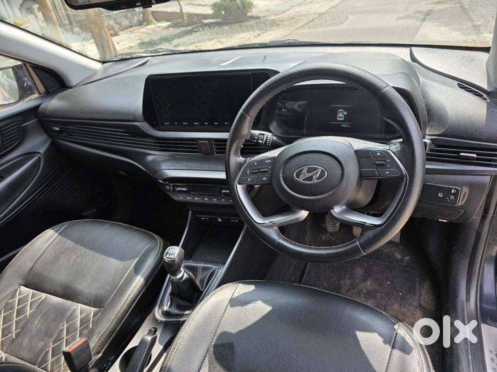 Hyundai I20 1.2 Asta, 2021, Petrol