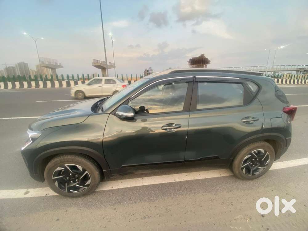 Kia Sonet Manual Petrol 2025
