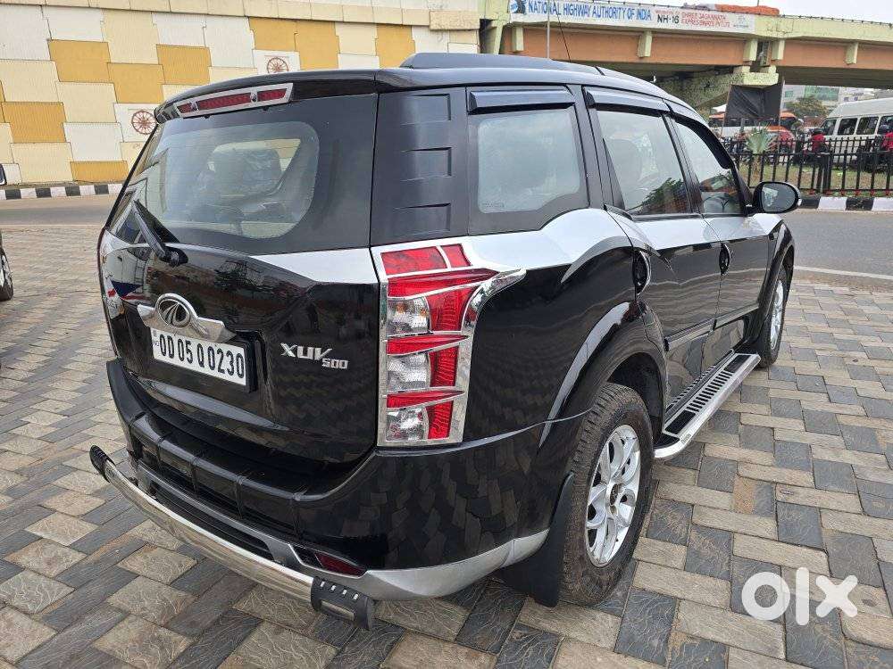Mahindra Xuv500 W8, 2015, Diesel
