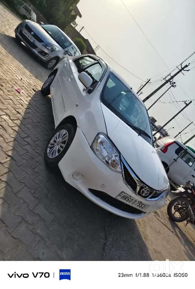 Toyota Etios Gd, 2012, Diesel