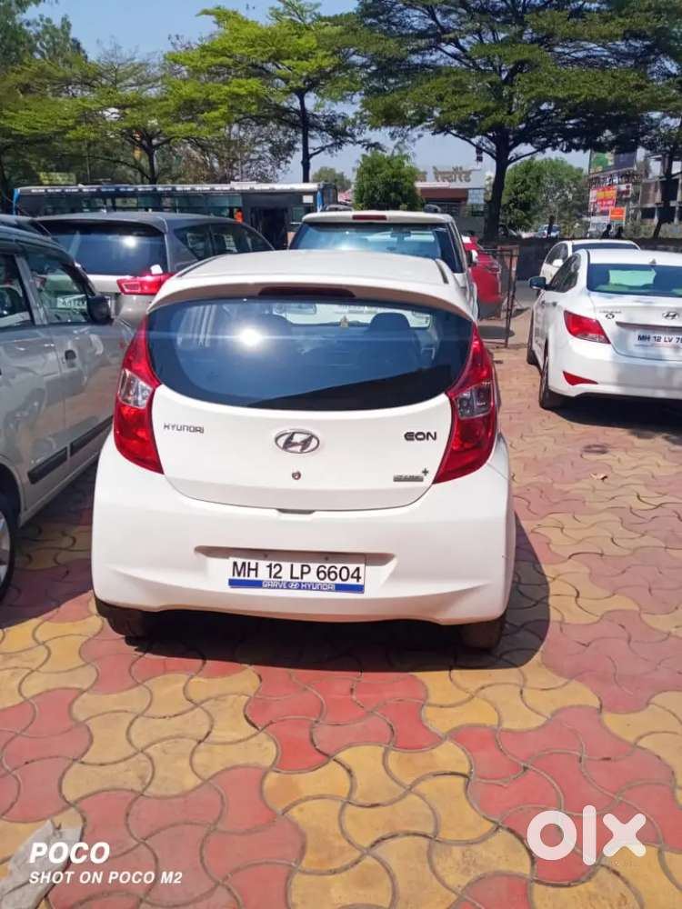 Hyundai Eon 2015 Petrol Well Maintained