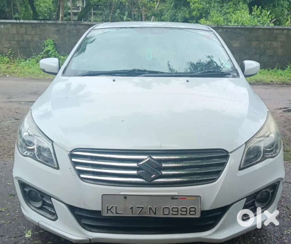 Maruti Suzuki Ciaz 2015