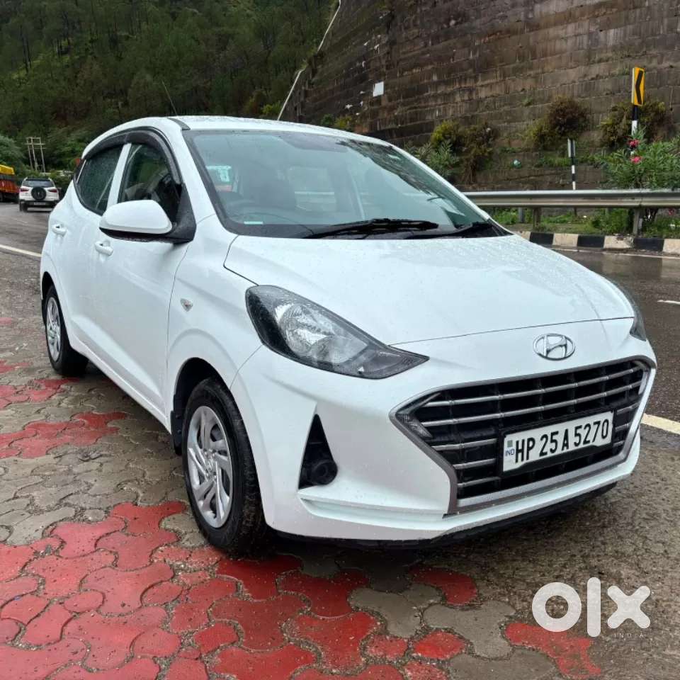 Hyundai Grand I10 Nios Magna 1.2 Kappa Vtvt, 2023, Petrol