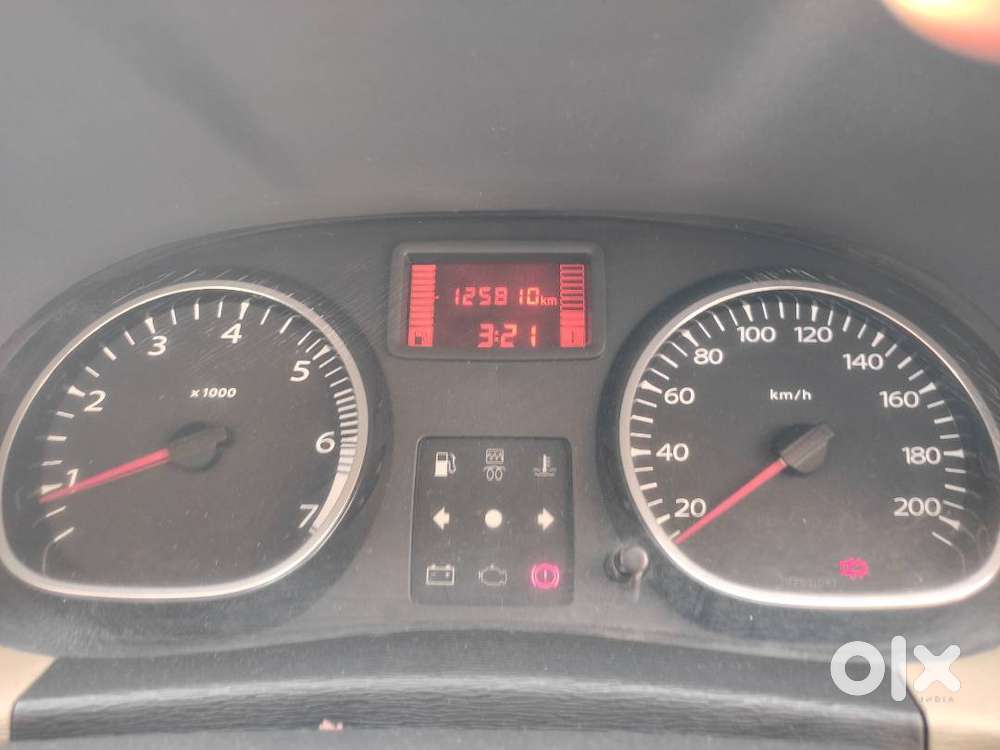 2013 Renault Duster.