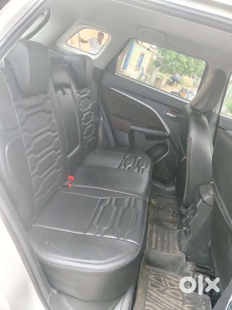 Maruti Suzuki Brezza 2023 Hybrid Car