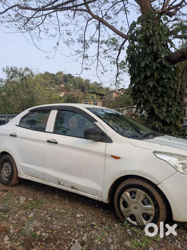 Ford Figo Aspire 2016 Diesel Good Condition
