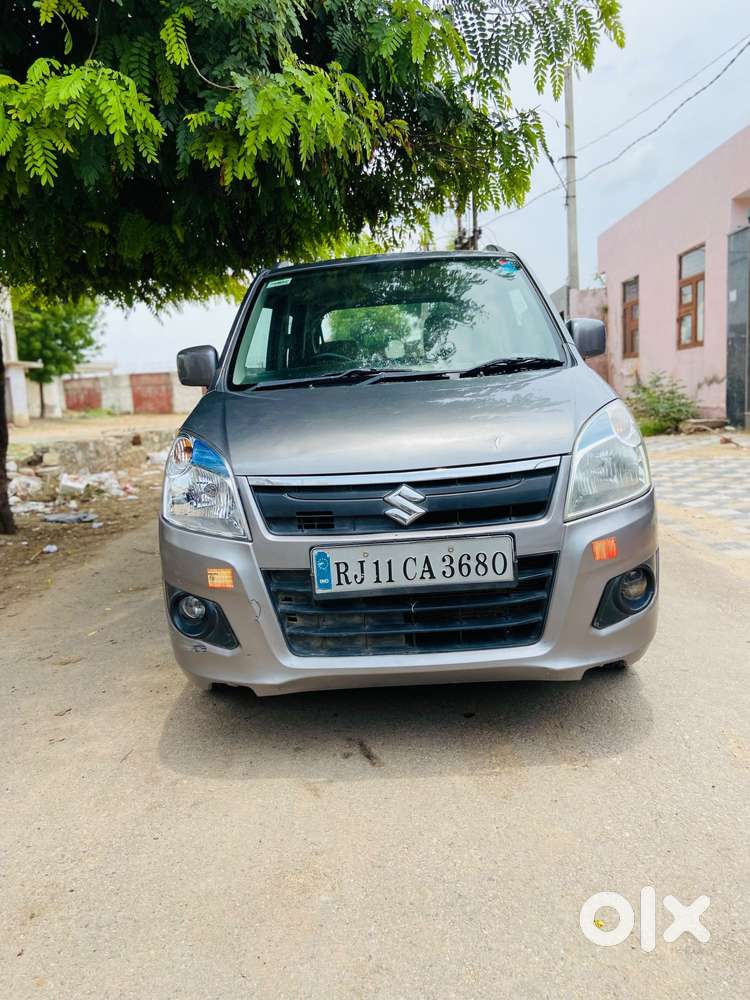 Maruti Suzuki Wagon R, 2018, Petrol