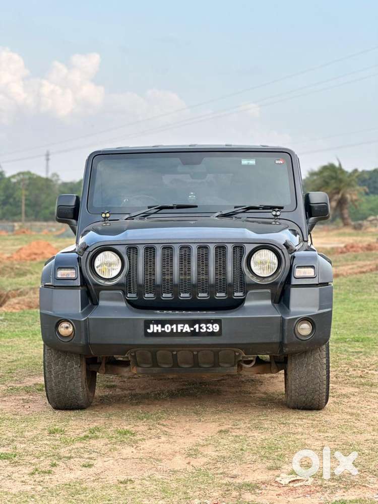 Mahindra Thar 1.5 Ax (o) Hard Top Diesel Mt Rwd, 2023, Diesel