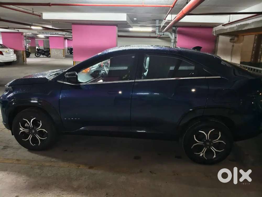 Tata Curvv Creative S 2024 Petrol Automatic Beauty