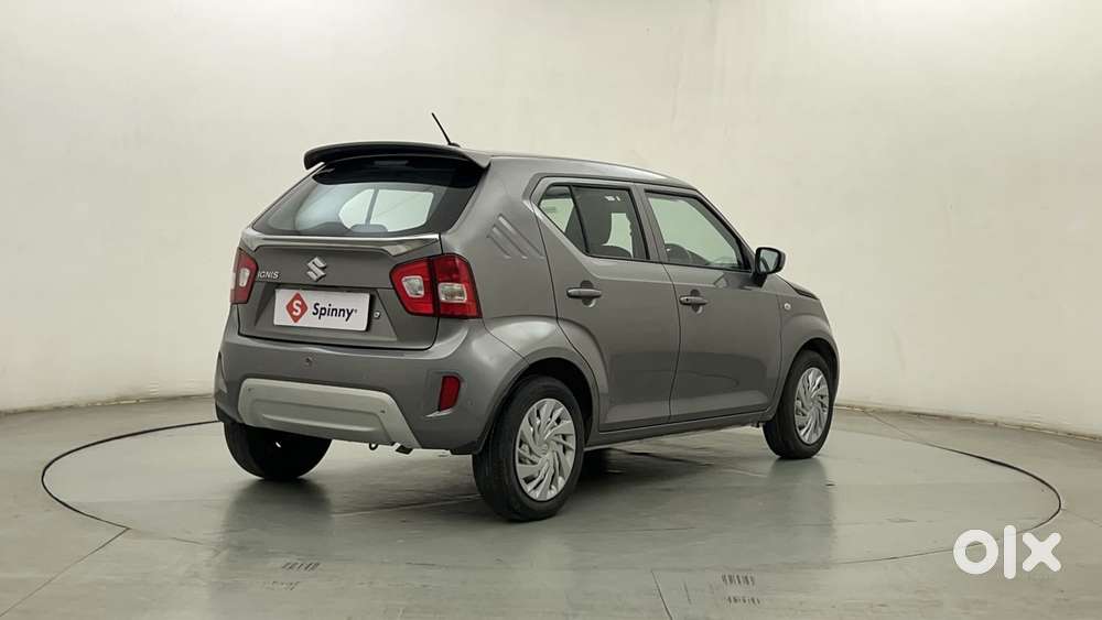 Maruti Suzuki Ignis 1.2 Sigma Mt, 2022, Petrol