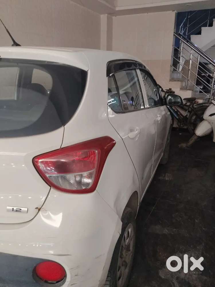 2017 Hyundai Grand I10 Magna Year