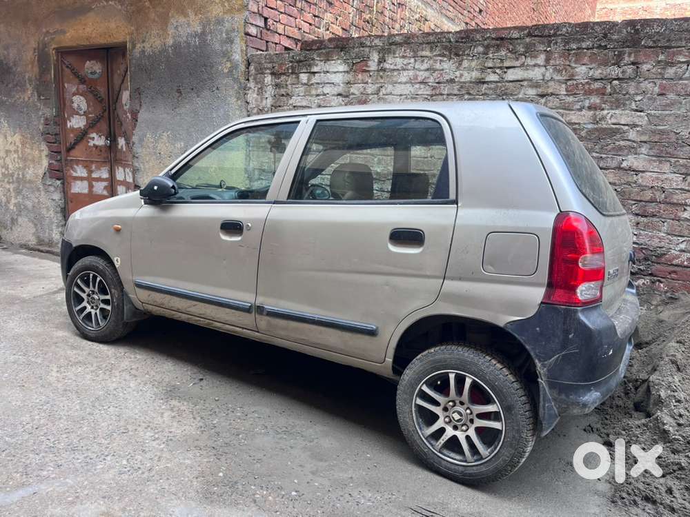 2007 Maruti Suzuki Alto