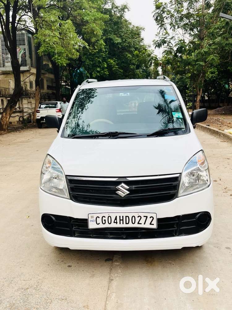 Maruti Suzuki Wagon R 2010-2012 Lxi Bsii, 2011, Petrol