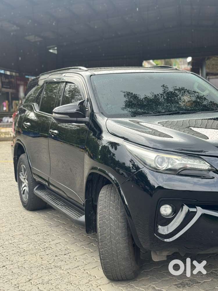 Toyota Fortuner Diesel 2019