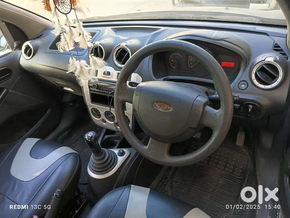 Ford Figo Petrol 2012