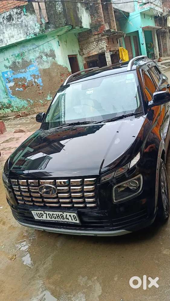 Hyundai Venue Diesel 2022 Model