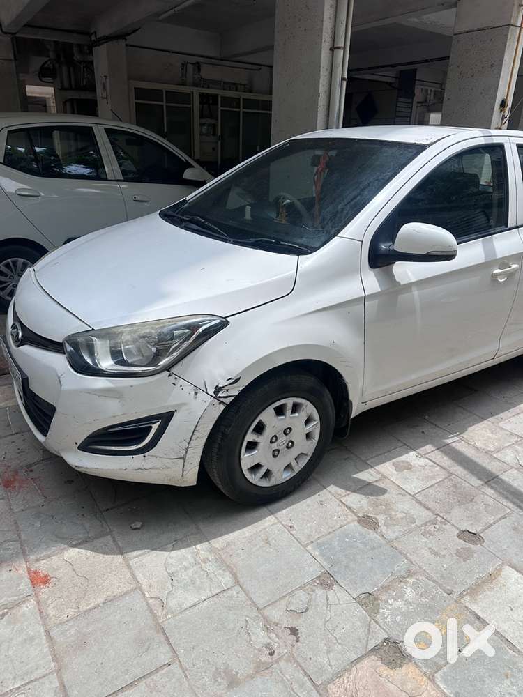 2012 Hyundai I20 Petrol