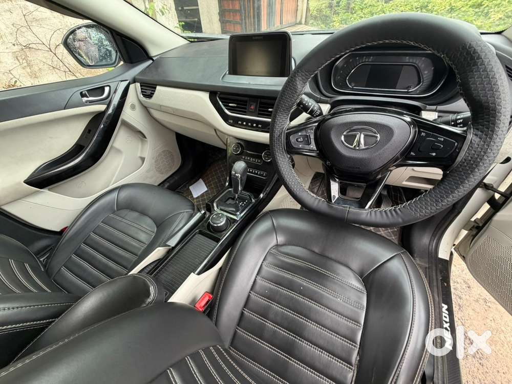 Tata Nexon 2022 Petrol Well Maintained
