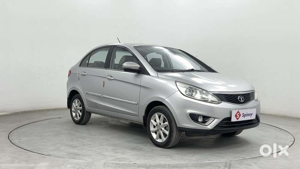 Tata Zest  Revotron 1.2 Xt, 2016, Petrol