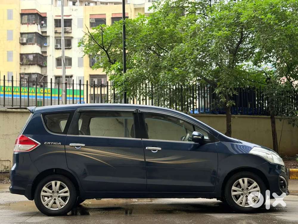 Maruti Suzuki Ertiga Shvs Zdi Plus, 2016, Diesel