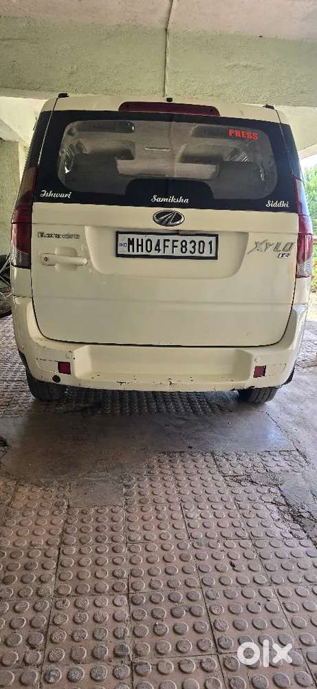 Mahindra Xylo Diesel 2012