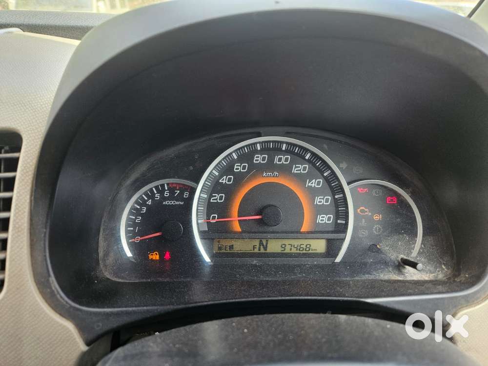 Maruti Suzuki Wagon R Amt Vxi Plus, 2016, Petrol