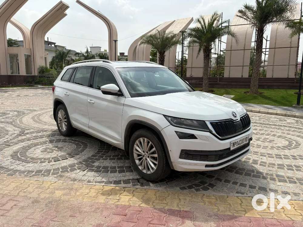2018 Skoda Kodiaq Diesel 4x4 At