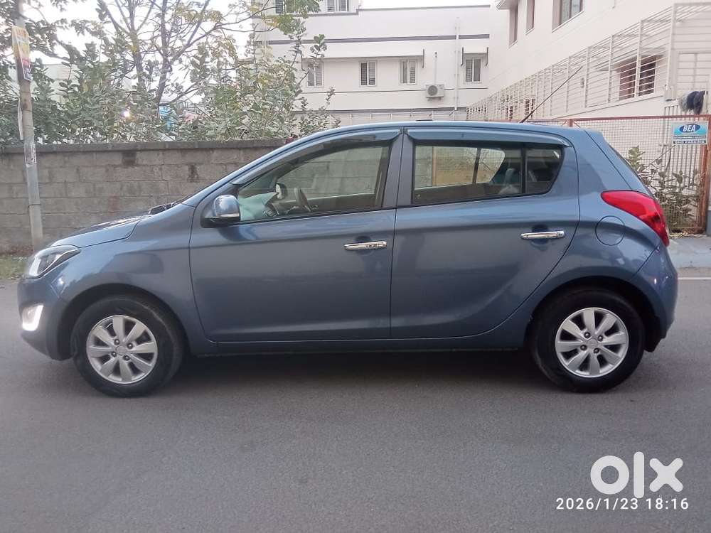 Hyundai I20 2012-2014 Sportz 1.4 Crdi, 2014, Diesel
