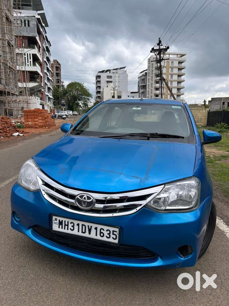 Toyota Etios Liva 2011