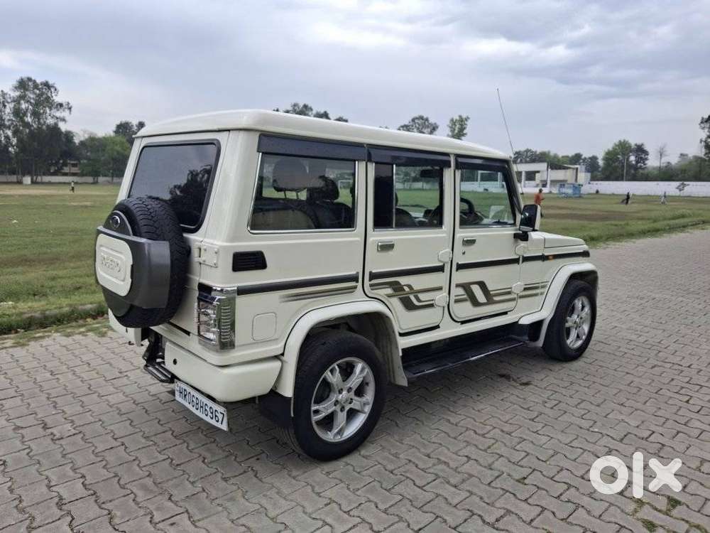 Mahindra Bolero B6, 2021, Diesel