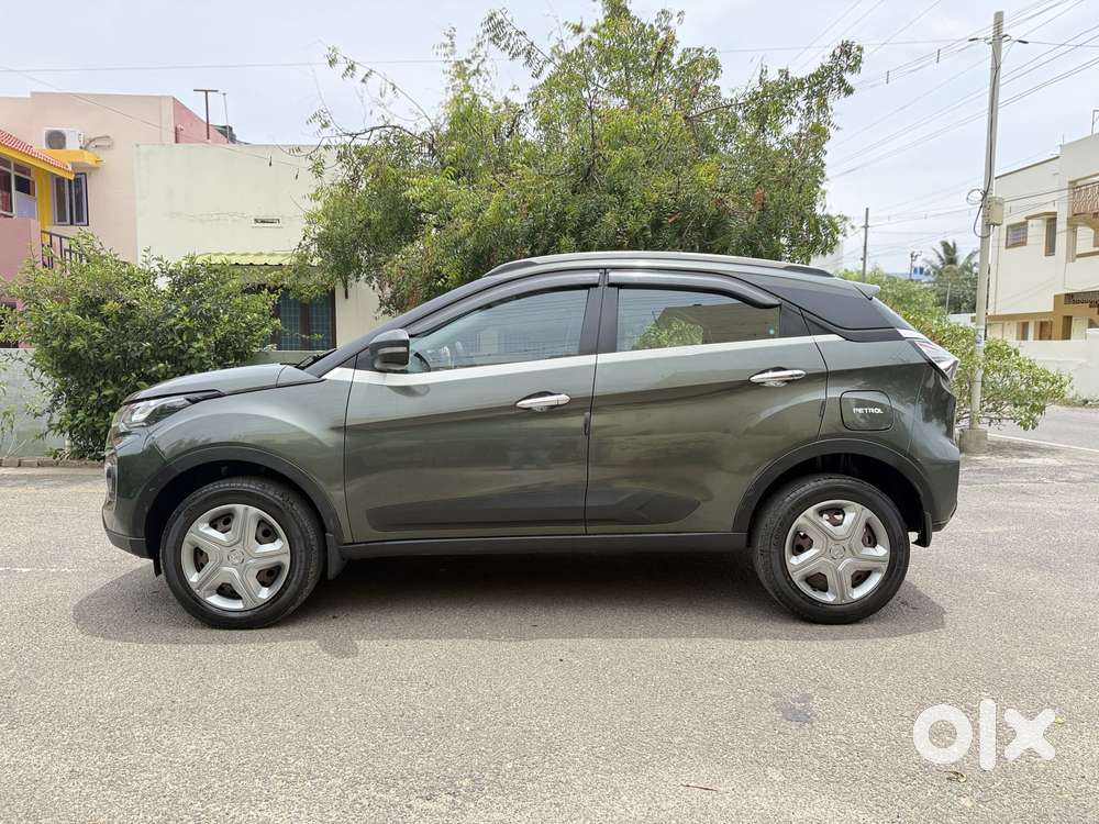 Tata Nexon 1.2 Revotron Xm (s), 2021, Petrol