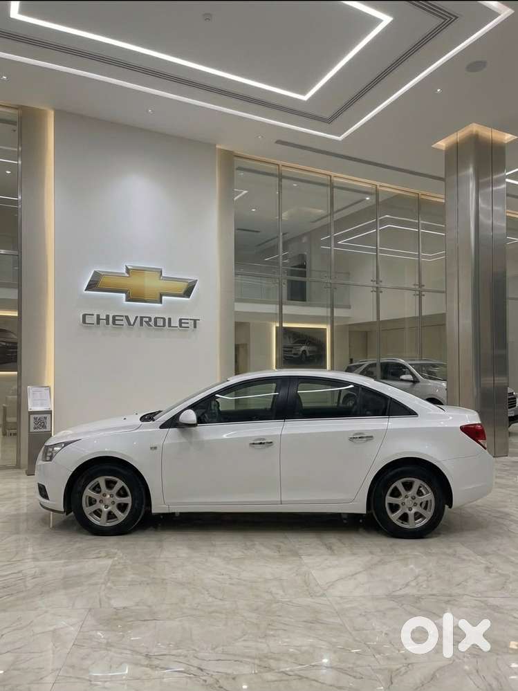Chevrolet Cruze Ltz, 2012, Diesel