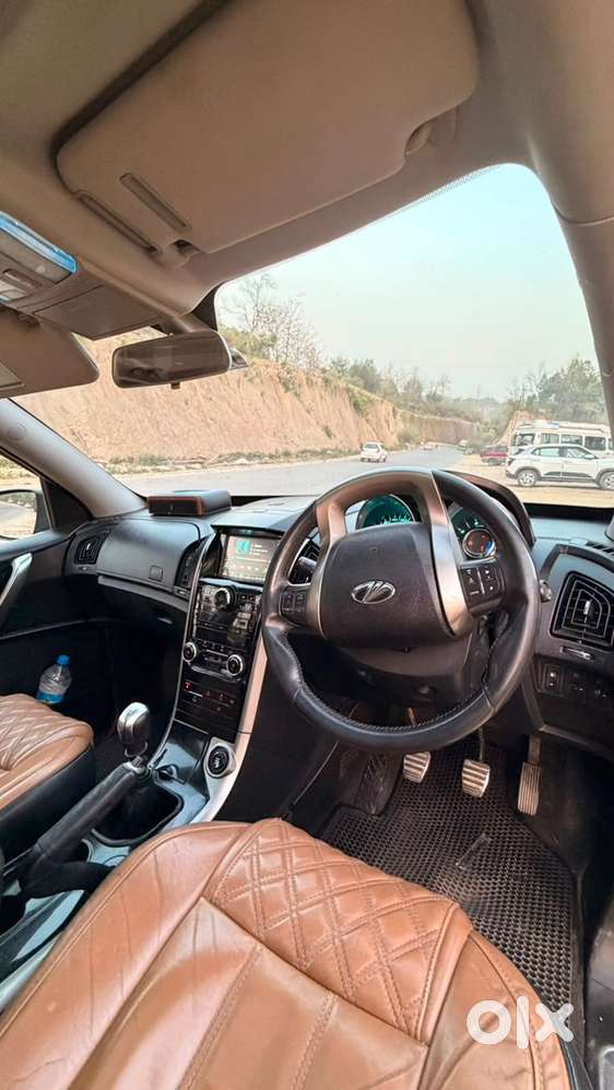 Mahindra Xuv500 Diesel 2019