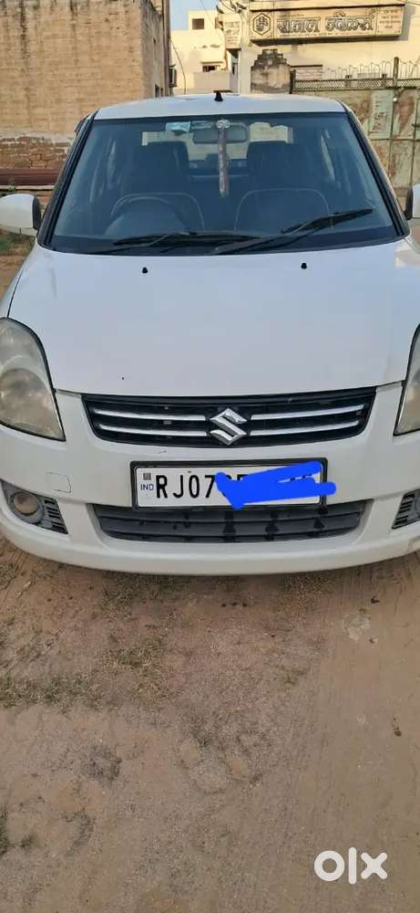 Swift Dzire 2010 Manual Petrol 89000km