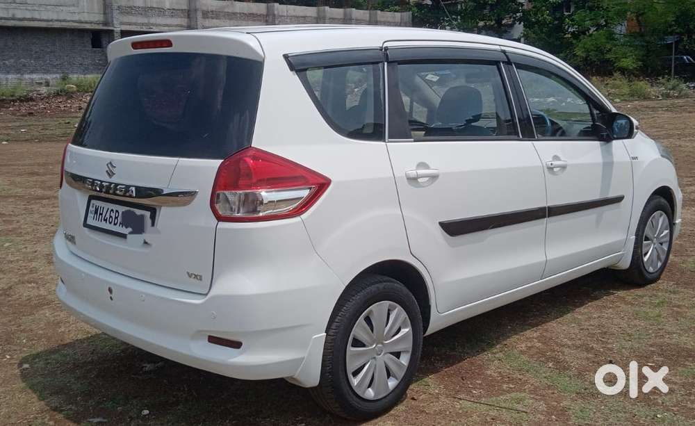 Maruti Suzuki Ertiga Vxi Cng, 2017, Cng & Hybrids
