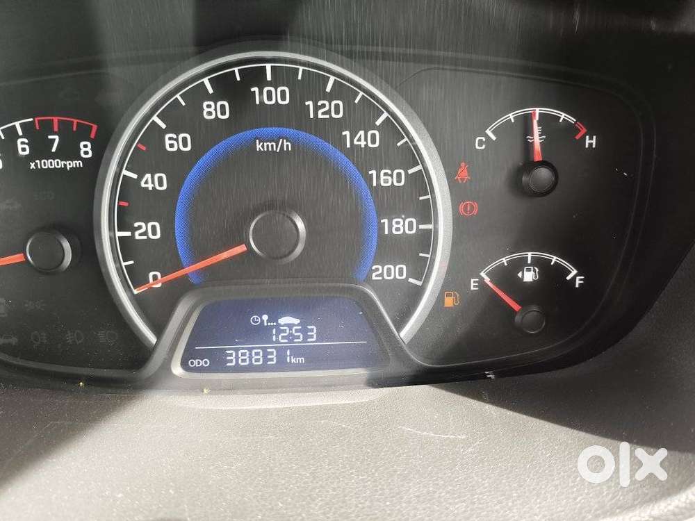 Hyundai Grand I10 1.2 Kappa Magna, 2017, Petrol