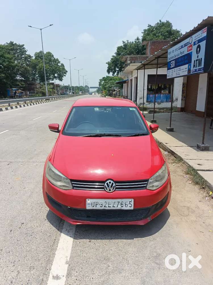 Volkswagen Polo 2013 Diesel 135000 Km Driven