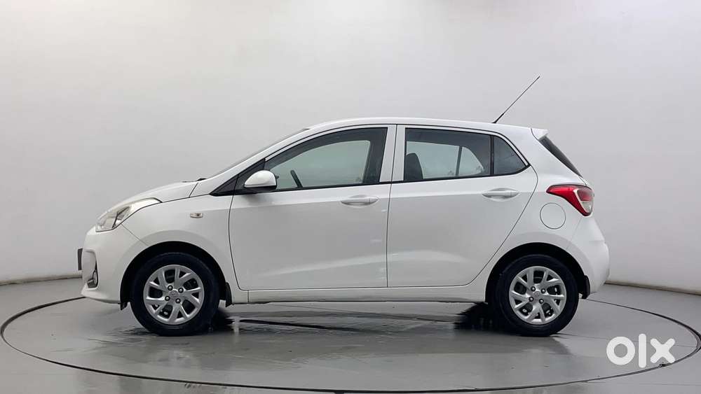 Hyundai Grand I10 1.2 Kappa Magna At, 2017, Petrol