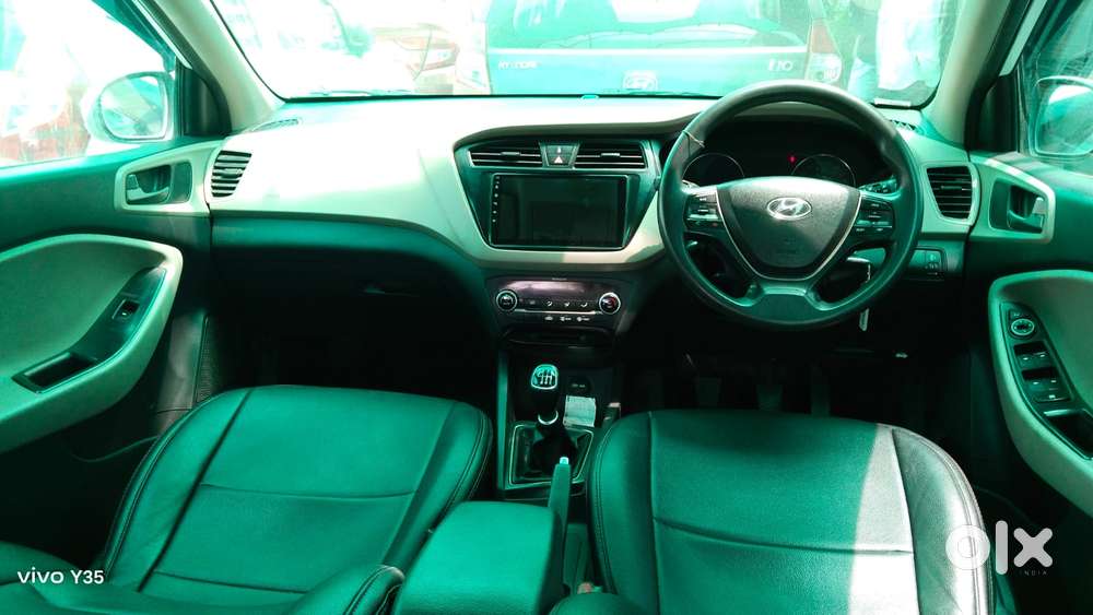 Hyundai I20 Sportz 1.2 Bs-iv, 2017, Diesel