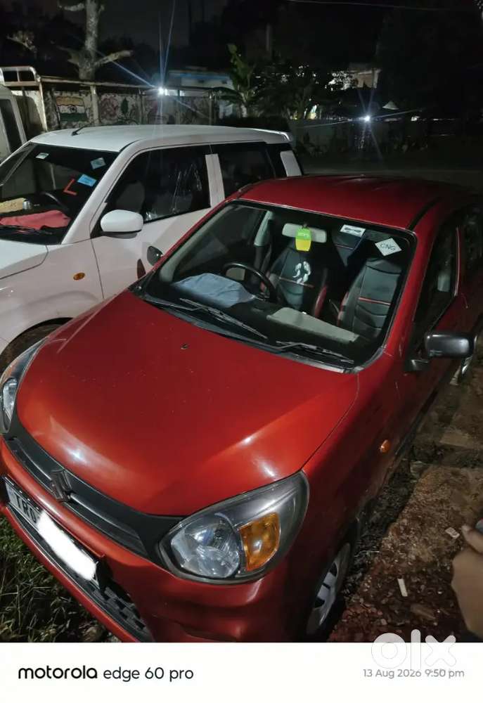 Maruti Suzuki Alto 800 
Cng & Hybrids 41000 Km Driven