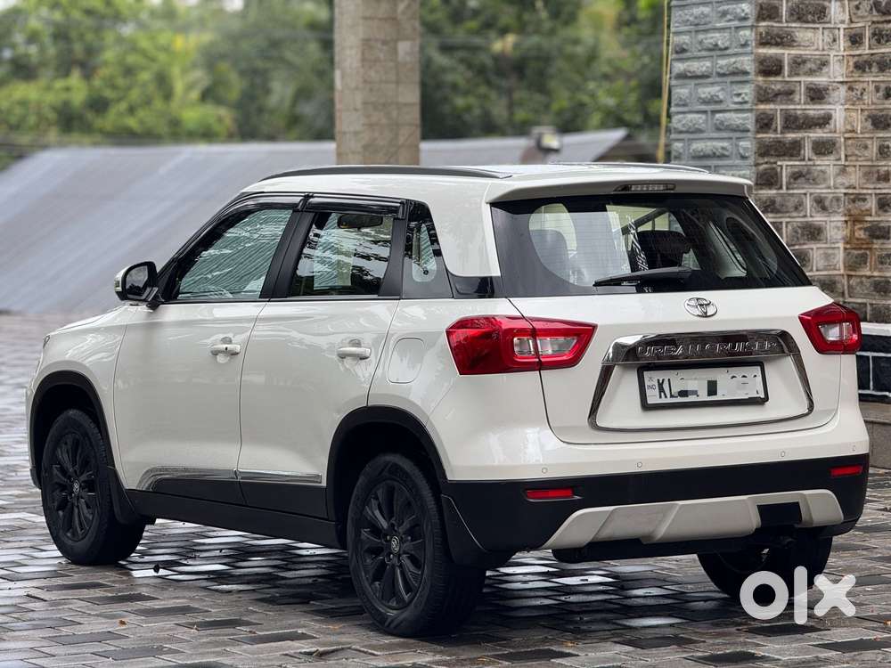 Toyota Urban Cruiser Cruiser High, 2021, Petrol