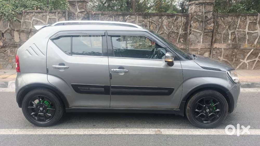 Maruti Suzuki Ignis