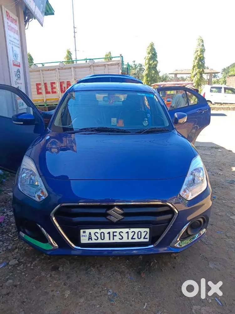 Maruti Suzuki Dzire 2025 Petrol 36131 Km Driven