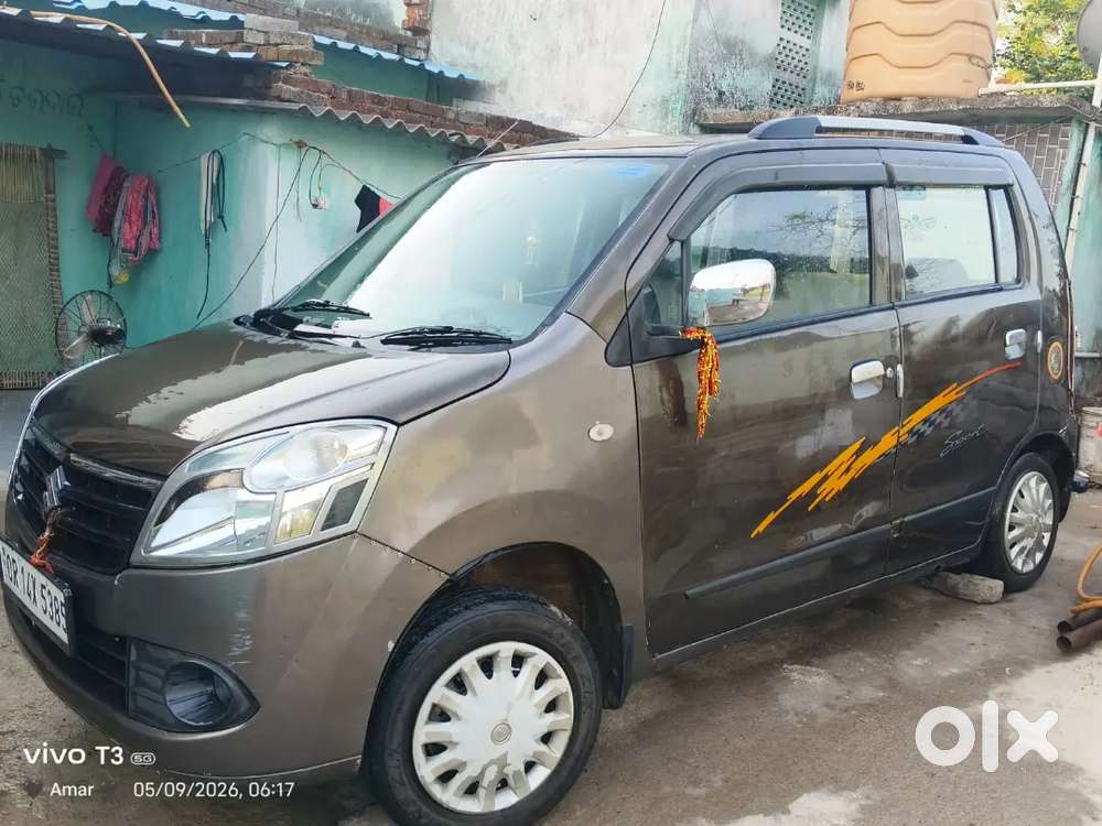 Maruti Wagon R 2012 Lxi