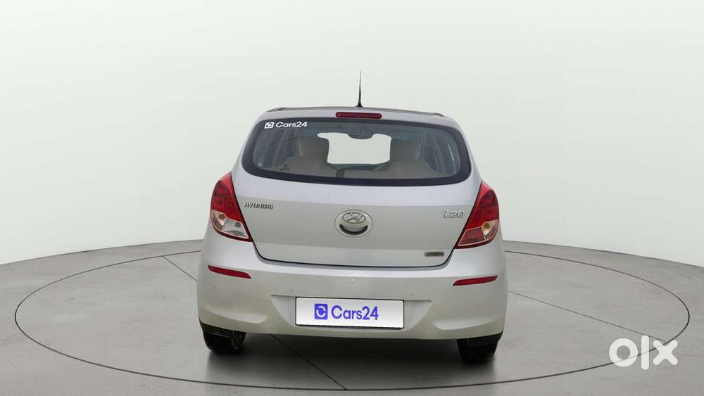 Hyundai I20 2012-2014 Magna, 2012, Petrol